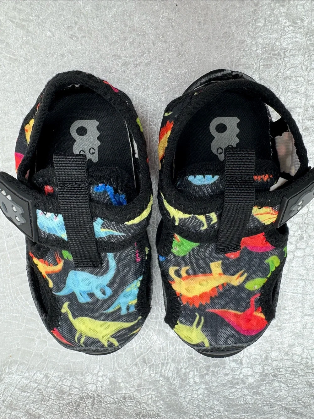 Besroad Toddler Water Shoes, toddler size 8